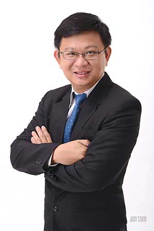 Mr Eddie Wee